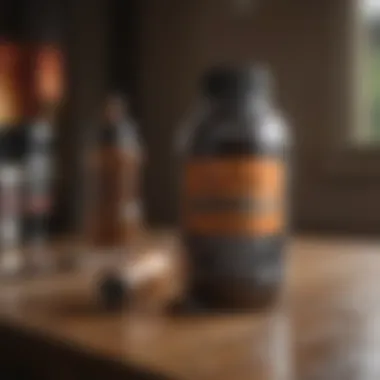 Versatility Comparison Gorilla Glue vs Liquid Nails Versatility