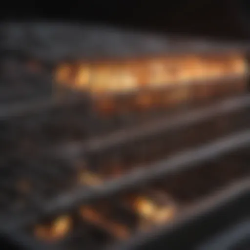 GrillPro Gas Grill Burner Element