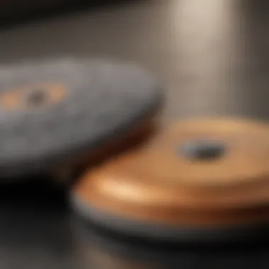 Comparing Grit Sizes for Optimal Results Sanding disc grit size comparison