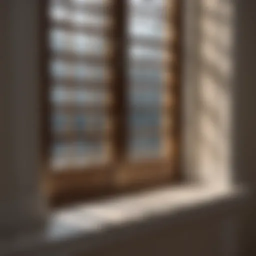 Tools needed for shutter replacement