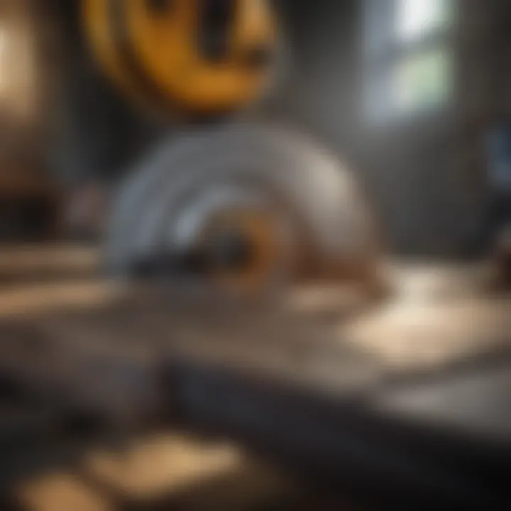 Visualizing Precision Cutting Angles with High Tension Hacksaws Precision Cutting Angle Visualization