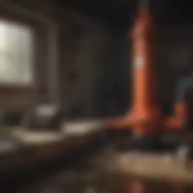 A troubleshooting guide for common sump pump issues.