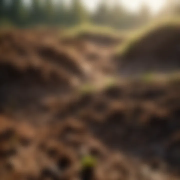 Optimal Soil Conditions Healthy Soil Preparation