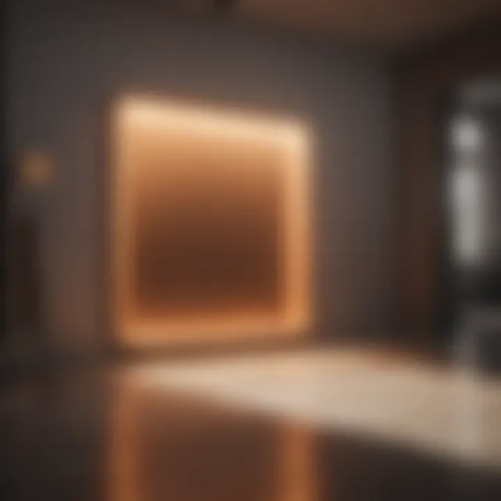 Efficient Heat Distribution Setup