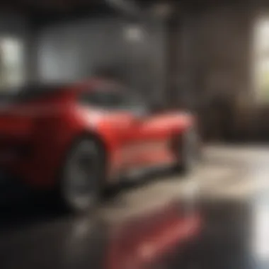 Optimized Heat Flow Diagram