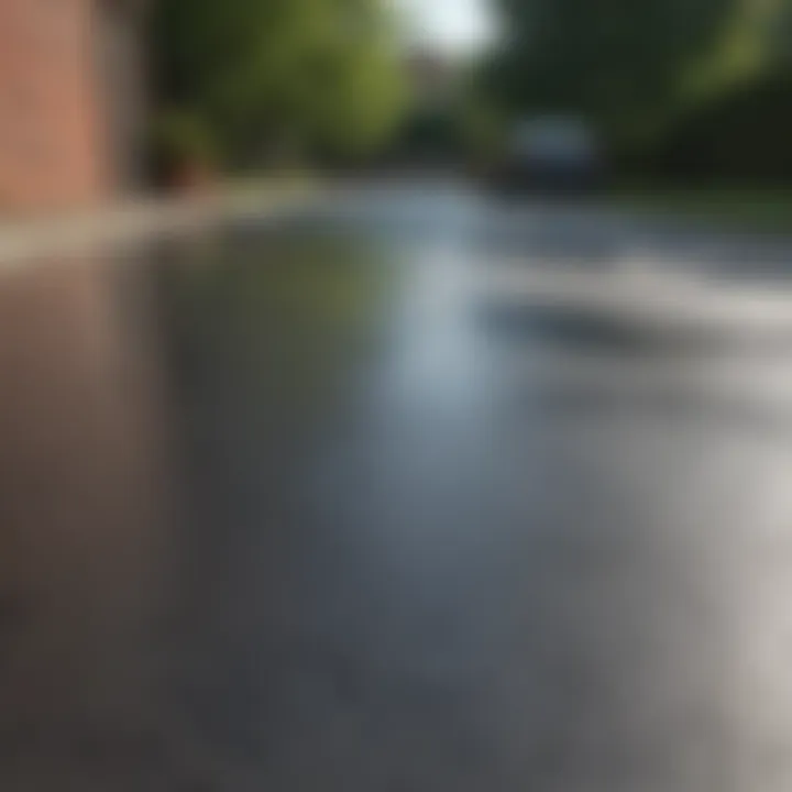 Driveway Resurfacing Preparation