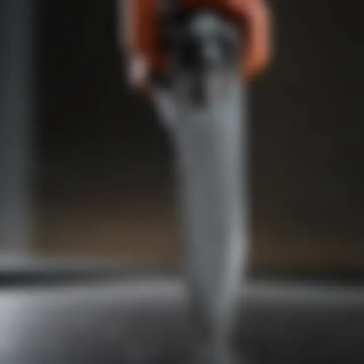 High-Performance Metal Cutting Blade