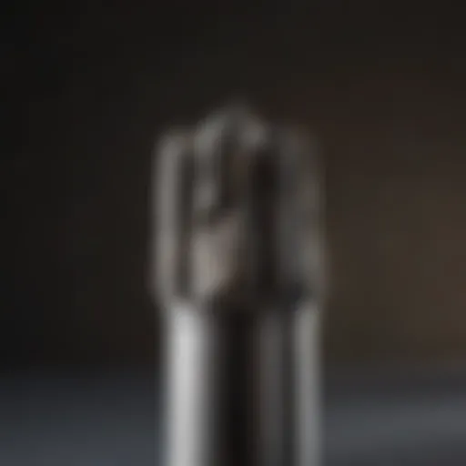 High-precision Carbide Drill Bit