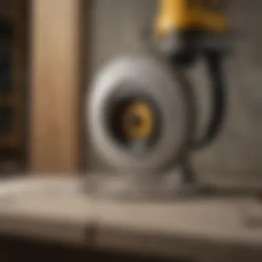 Elevating Precision: Advanced Concrete Hole Saw High Precision Drilling with Advanced Concrete Hole Saw