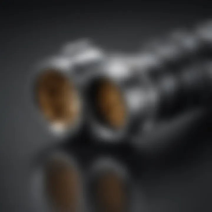 High-Quality Connectors High-quality connectors for seamless connections
