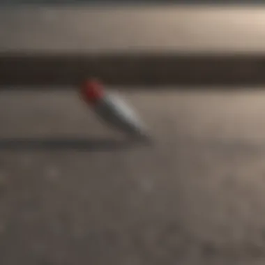 High-Quality Materials High-quality materials used in concrete nails