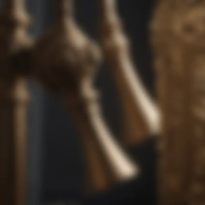 Legacy of Brass: Timeless Beauty Historical Evolution of Brass Lamp Fittings