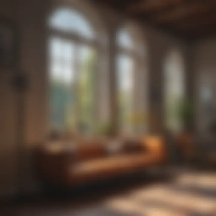 Enhanced Living Environment Solution Effective Window Insulation Kit for Comfortable Living