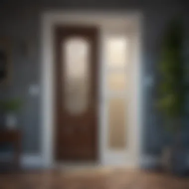 Home Security Enhanced with Innovative Door Solution