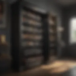 Elegant Storage Solution