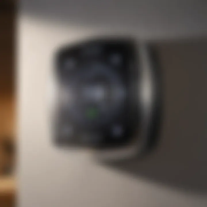 Honeywell Heat Only Thermostat Installation