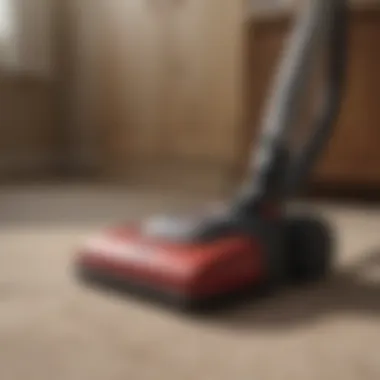 Easy-to-Use Cleaning Attachments