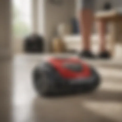 Exploring the Cutting-Edge Design of Hoover Paws Vacuums Innovative Hoover Paws Vacuum Design