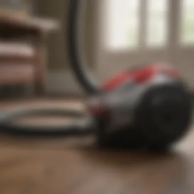 Longevity booster for Hoover vacuums