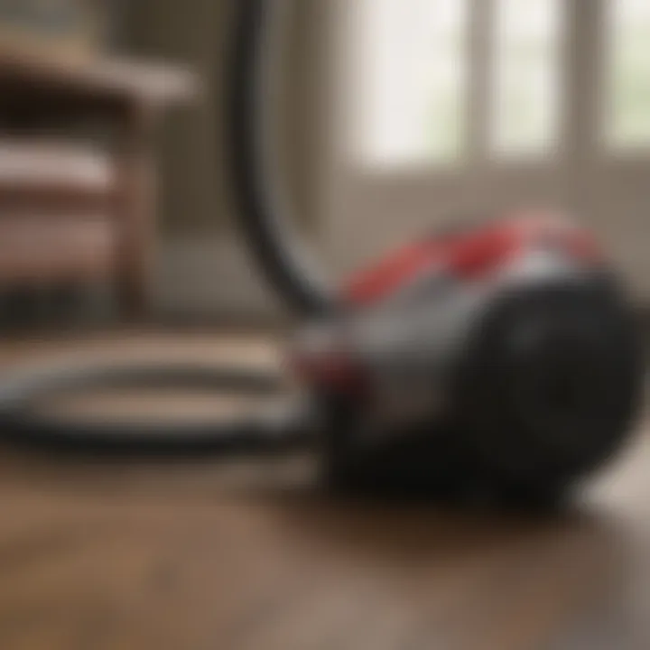 Longevity booster for Hoover vacuums