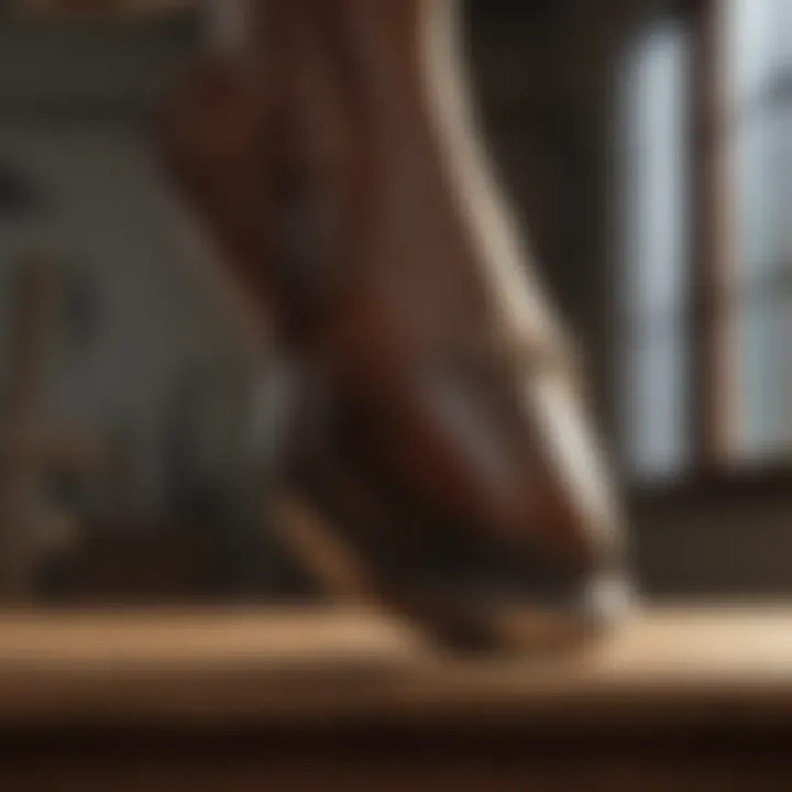 Hoof Application Process