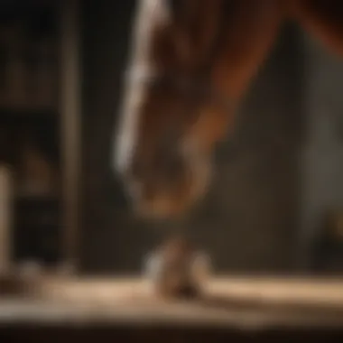 Hoof Supplement Formulation