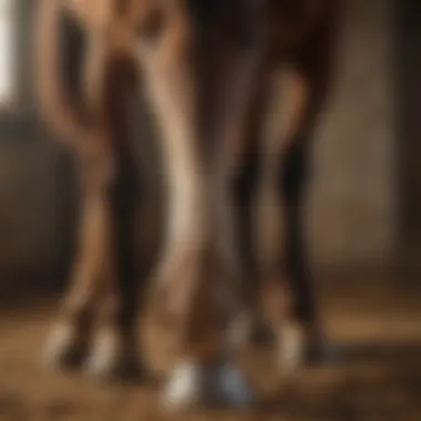 Healthy Hoof Maintenance