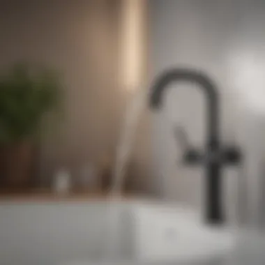 Unveiling the Source of the Drip Illustration of leak detection process