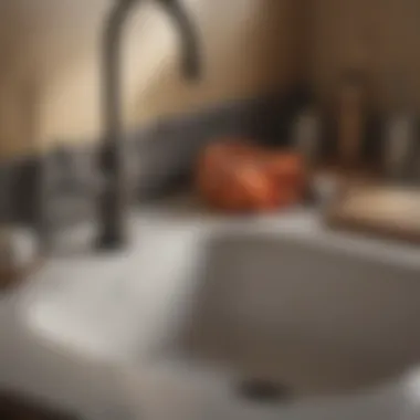 Safety First: Precautions to Take Safety precautions during sink disposal installation