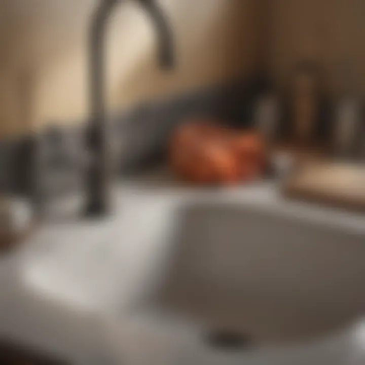 Safety First: Precautions to Take Safety precautions during sink disposal installation