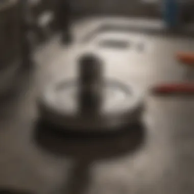 Tools Required for Sink Stopper Replacement Essential tools for sink stopper replacement