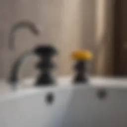 Different types of sink stoppers