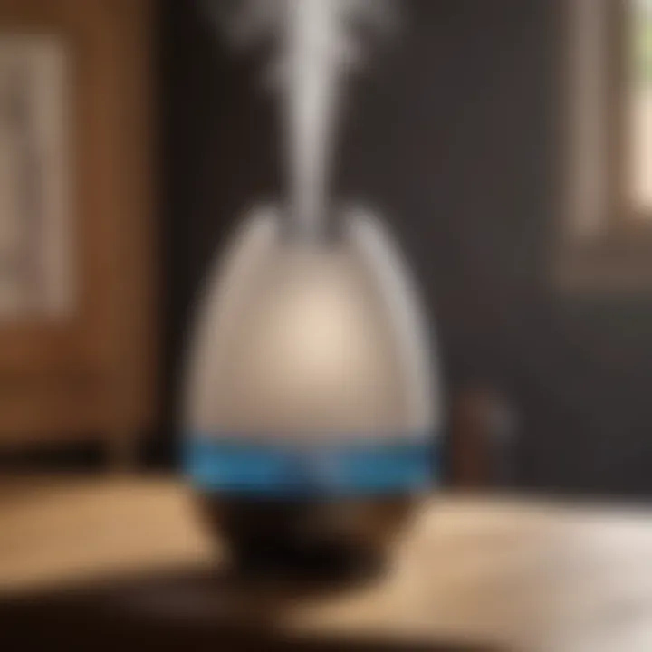 Humidifier Models and Wick Compatibility Comparison chart illustrating different humidifier models and their compatible wicks