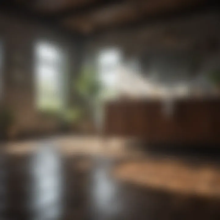 Eco-friendly mildew removal products