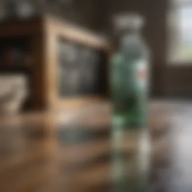 Different types of mildew removers