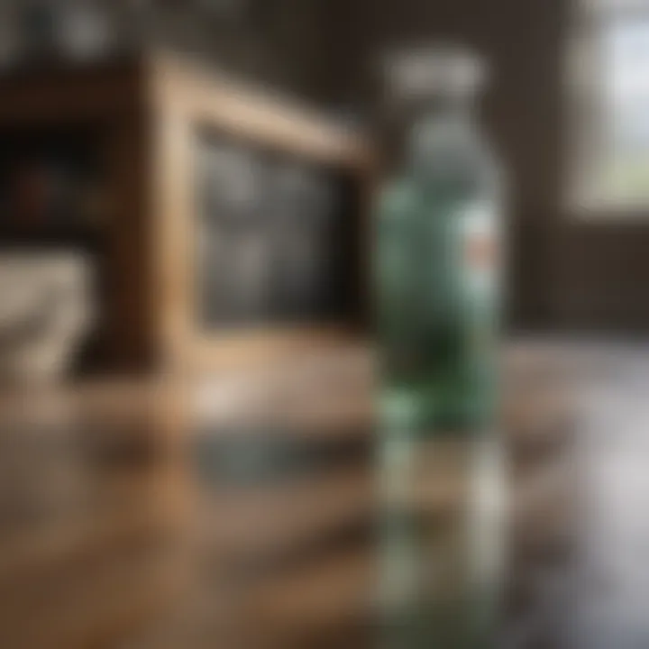 Different types of mildew removers