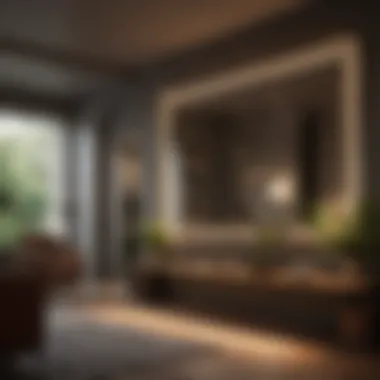 Ambiance Creation with LED Strips