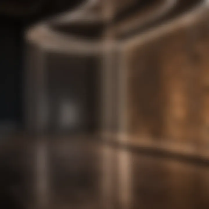 Creative Design Concepts with LED Strips