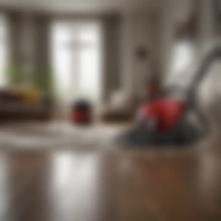 Impact of Vacuum Cleaners on Modern Homes