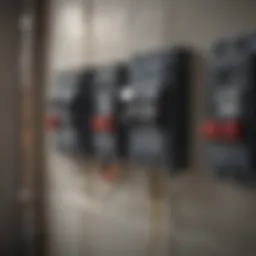 GFCI circuit breaker installation