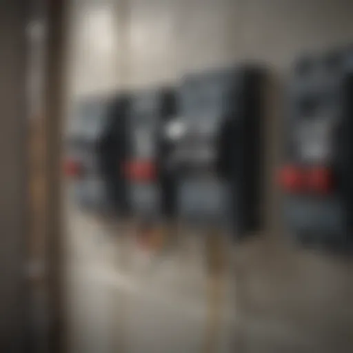GFCI circuit breaker installation
