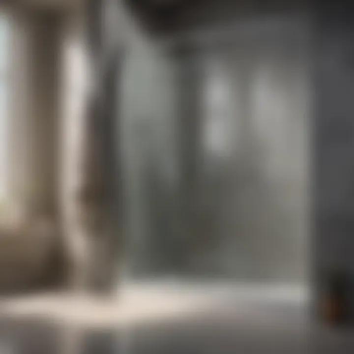 Discover the importance of proper shower door bottom glide