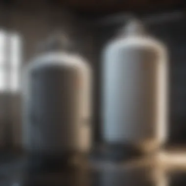 Ensuring Consistent Water Flow with Pressure Tanks Importance of Water Flow Regulation
