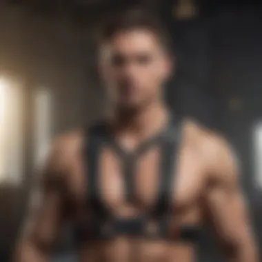 Modern Harness for Improved Lifting Technique Improved lifting technique using modern harness
