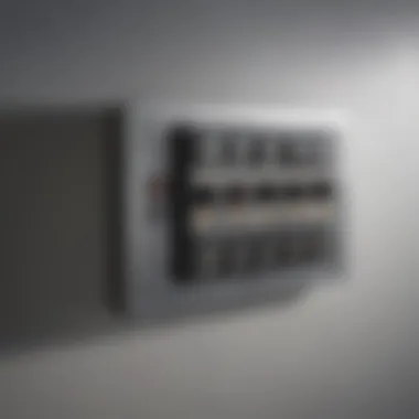 Elegant In-Depth Analysis of 4-Gang Shallow Electrical Box In-Depth Analysis of 4-Gang Shallow Electrical Box Elegant