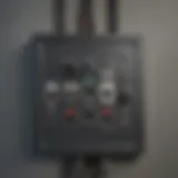 In-Depth Analysis of 4-Gang Shallow Electrical Box Introduction