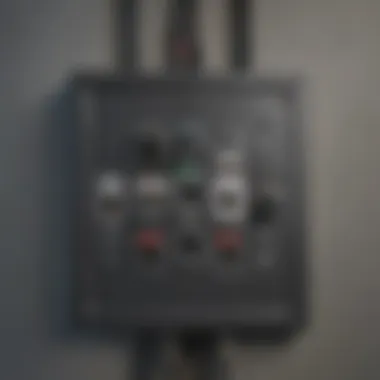 In-Depth Analysis of 4-Gang Shallow Electrical Box Introduction In-Depth Analysis of 4-Gang Shallow Electrical Box Introduction