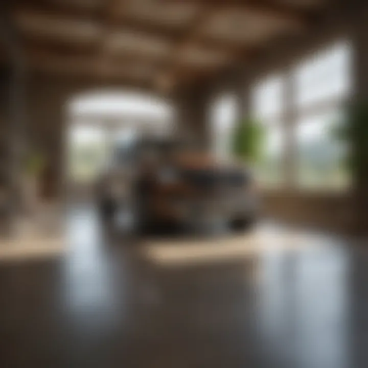 In-Depth Analysis of Geocel 4500 at Home Depot Installation