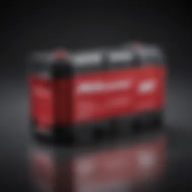 In-Depth Analysis of Milwaukee Fuel M18 Battery Technology Elegant