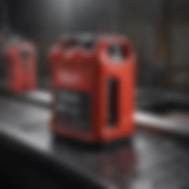Glorious In-Depth Analysis of Milwaukee Fuel M18 Battery Technology